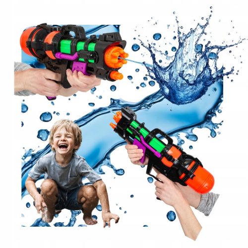 LARGE WATER GUN, SIKAWKA, WATER TOY, SMIGUS