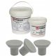 TWO-COMPONENT AB-PLUS ARCHITECTURAL CONCRETE ADHESIVE 22/10 96ST