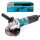 Makita 1400 W 230 V corded angle grinder