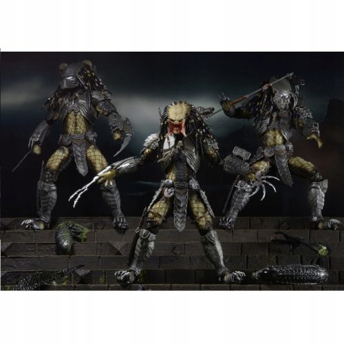  NECA Alien VS Predator Series 14 Predators Action Figure