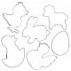 Orion cookie cutter