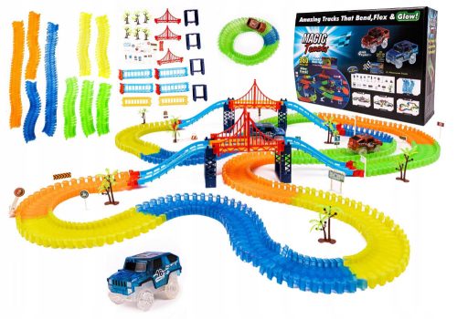  LT17 GLOWING TRACK MAGIC TRACKS 360 ELEM+ 1 AUTO