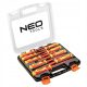  Neo Tools 04-142 screwdriver set 9 pcs.