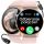  SMARTWATCH Rubicon pink women's watch 466x466 BT CONVERSATIONS CUSTOMIZED WATCHES