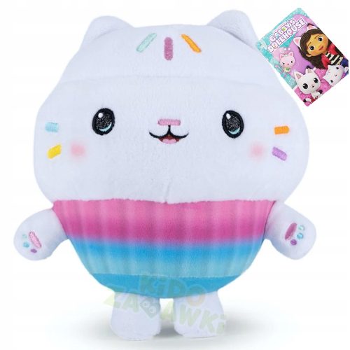  Mascot Sweetie Plush Toy Cat House Gabi Sweet Cupcake Original