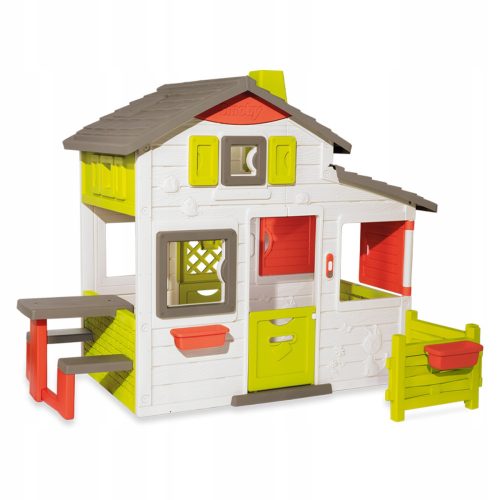 Smoby garden house 171 x 217 cm