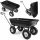 Garden Cart Auxiliary Tipper 75L Humberg Beach for Toys