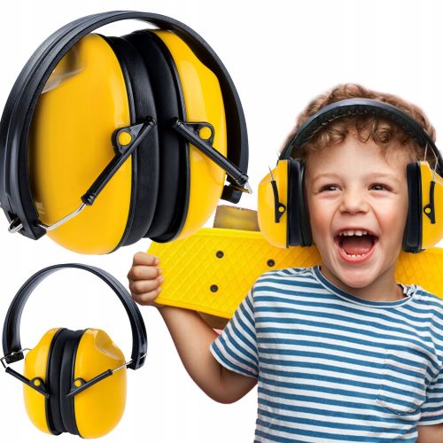  PROTECTIVE EARCUPS. SOUND BLOWING HEADPHONES, ANTI-NOISE, SILENCE, OHS