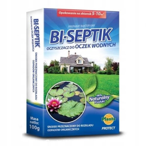  Bi-Septic Preparation for Ponds 100 g