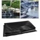  Pond liner, impermeable liner, tear-resistant, pond liner, pond skins, fish, 2 x 4 m