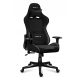  Huzaro Hz-Force 6.2 Carbon Gaming Chair, Black Fabric
