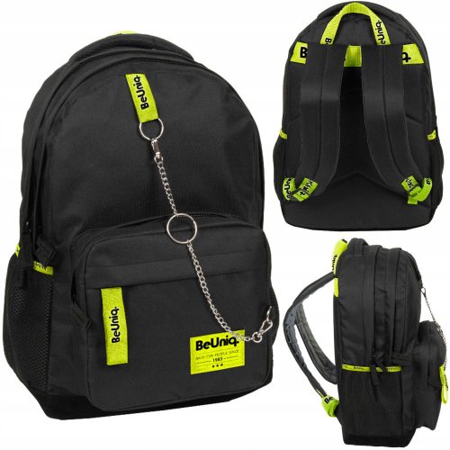  Paso BEUNIQ sports backpack black