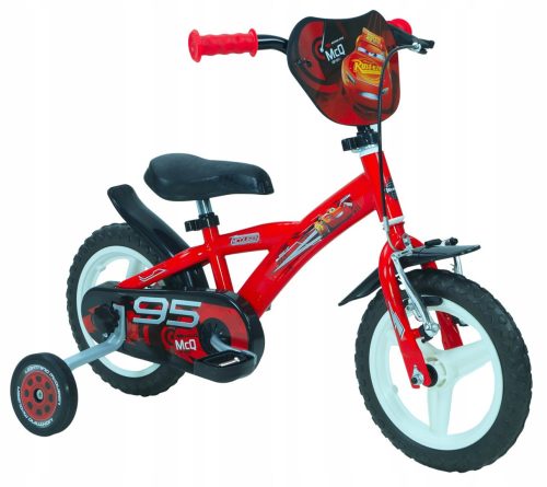  CHILDREN'S BIKE CARS CHILDREN'S BIKE FOR BOYS 2, 3, 4 YEARS OLD 12 INCH