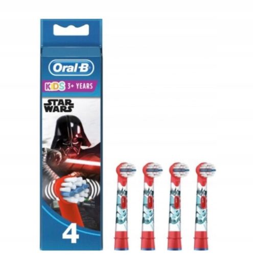  ORAL-B STAR WARS KIDS TIPS 4 PCS.