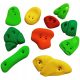 Climbing stones 10 pieces - KMZ - A