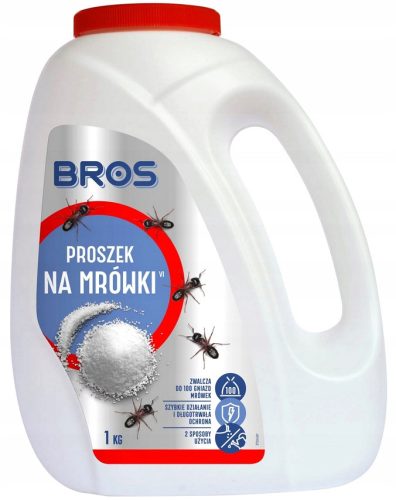  Bros Anti-Ant Powder 1.2 kg 0 ml