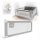  CLASSIC BED GUARD, 180 cm, protective