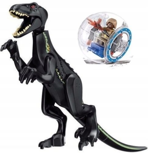  DINOSAUR INDORAPTOR JURASSIC WORLD FREE STICKERS