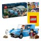  LEGO Harry Potter 76424 Flying Ford Anglia + 2 more products