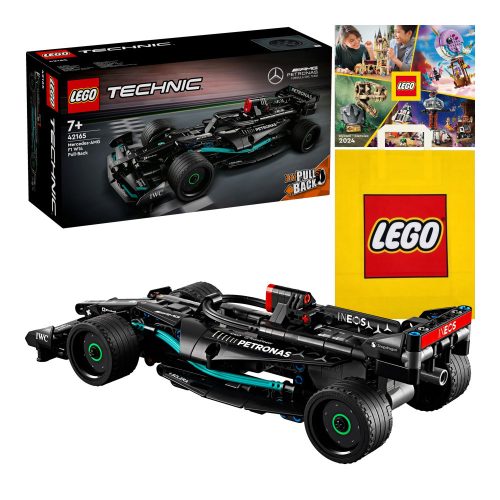  LEGO Technic 42165 Mercedes-AMG F1 W14 E Performance Pull-Back 42165 + 2 more products