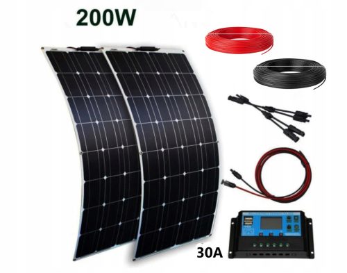 Solar panel Volt Polska 200 W