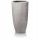  Polnix flowerpot 0 cm x 42 x 78 cm diameter 42 cm ceramic in the colors grey and silver