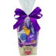  MILKA Box Gift Basket Sweets Set Gift Birthday Name Day 18 30