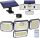  Solar light street lamp 8 W 3200 lm solar powered