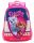  PAW PATROL school backpack, solid A4, strong SKYE
