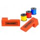 Orange mason string tensioner + 100 meter string