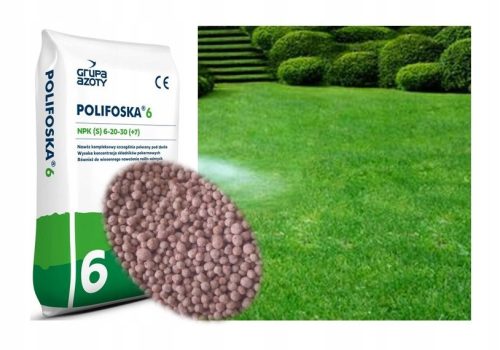  Grupa Azoty Multi-component compound granulate 5 kg 5 l