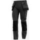 Safety Jogger ALKES long work trousers, size 52