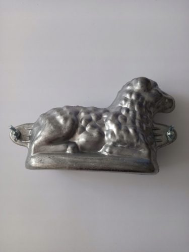 Form des Babki Pol 7,5 x 18cm