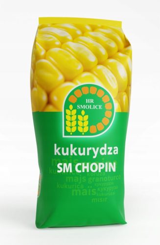 SM CHOPIN 50 thousand seeds Polish maize silage FAO 250 Smolice