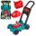 TOY MOWERS for children Walker Stroller ACCESSORIES Helmet Canister Balls