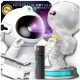  STAR PROJECTOR LED NIGHT LAMP SKY PROJECTOR ASTRONAUT GENERATION 3.0