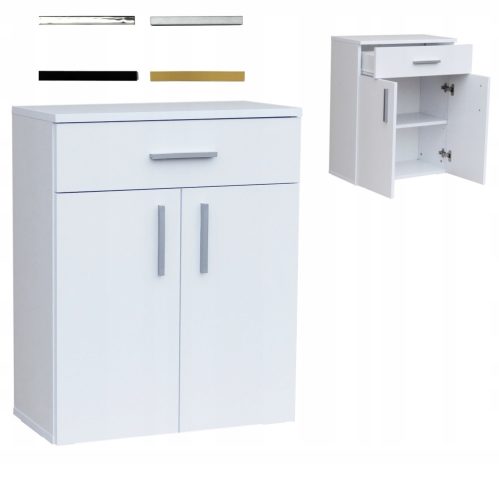 Hanging bathroom cabinet, width 60 cm 821/1 MANUFACTURER