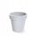  Prosperplast flowerpot 39 cm x 39 x 36.1 cm diameter 39 cm plastic white