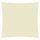  Voile de jardin 2,5 x 2,5 cm en tissu