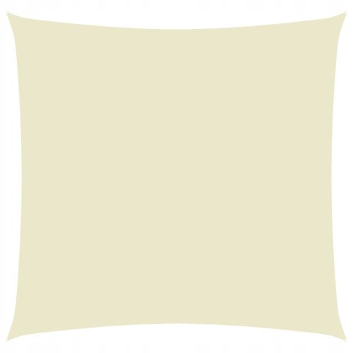 Voile de jardin 2,5 x 2,5 cm en tissu