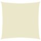  Voile de jardin 2,5 x 2,5 cm en tissu