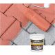 Road paint for concrete, wood, metal cubes, universal, 7 kg – BRICK