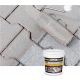 Road paint for concrete, wood, metal cubes, universal, 12 kg – GRAY