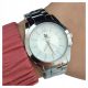  Women's bracelet watch silver simple classic stylish