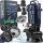  Submersible pump Wuber 2600 W 18000 l/h