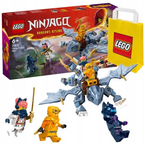  LEGO NINJAGO 71810 Riyu the Little Dragon 71810