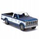  Metal Earth Ford F-150 1982 model metal 3D model