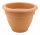  Degrea flowerpot 27 cm x 27 x 20 cm made of ceramic