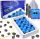  MAGNETIC CHESS SET MAGNETIC STONES CHESS EDUCATIONAL PLAY SET