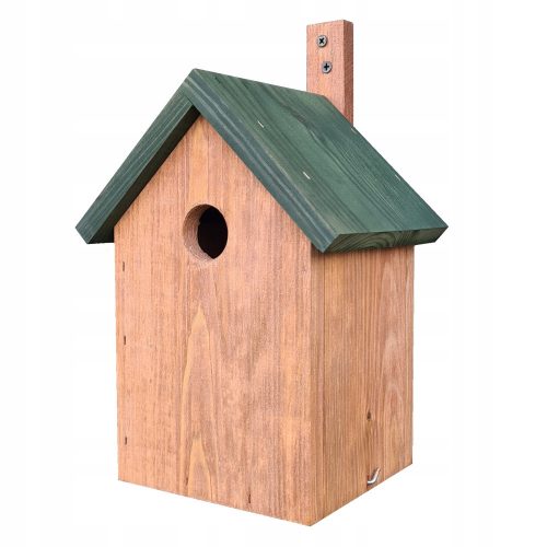  Nesting box for tits, type A, nesting boxes for birds